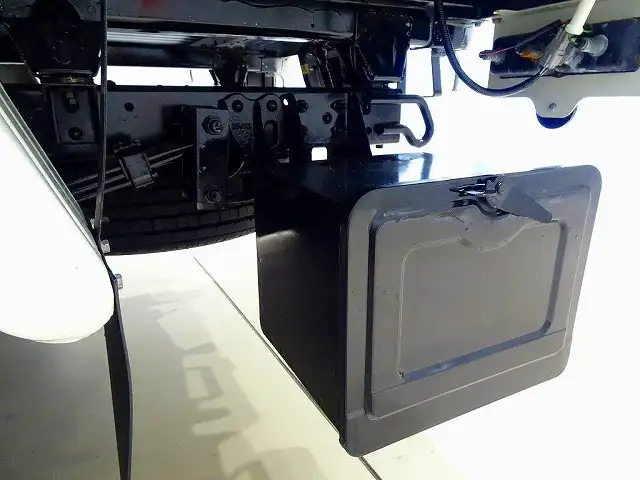 トヨタ ダイナ 小型 平ボディ Wキャブ LDF-KDY281の中古トラック画像像17