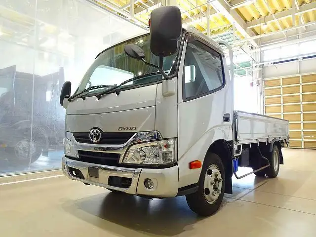 トヨタ ダイナ 小型 平ボディ TPG-XZU645 H31/R1の中古トラック画像1