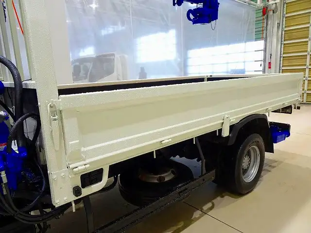 トヨタ ダイナ 小型 クレーン付 5段 ラジコンの中古トラック画像6