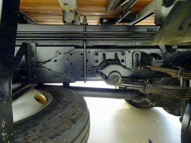 トヨタ ダイナ 小型 クレーン付 5段 ラジコンの中古トラック画像18
