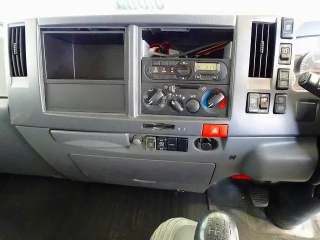 いすゞ エルフ 小型 クレーン付 4段 ラジコンの中古トラック画像13