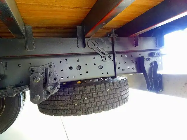 いすゞ エルフ 小型 クレーン付 4段 ラジコンの中古トラック画像像17