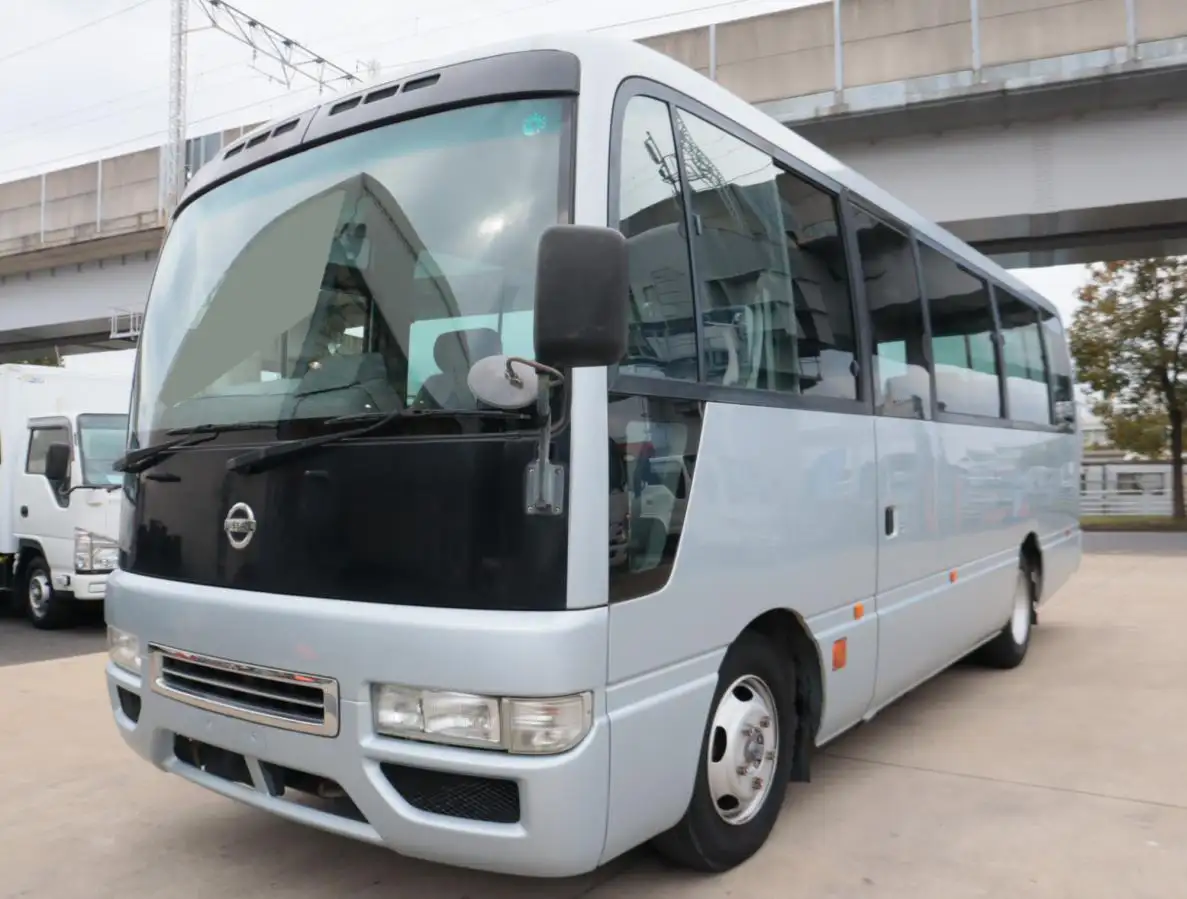 日産 シビリアン 小型 バス マイクロバス ABG-DHW41の中古トラック画像1