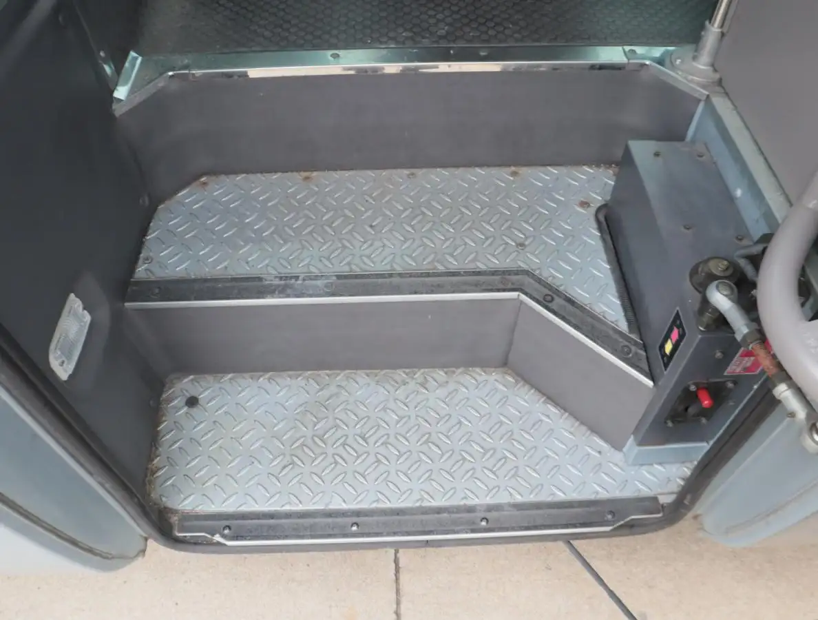 日産 シビリアン 小型 バス マイクロバス ABG-DHW41の中古トラック画像6