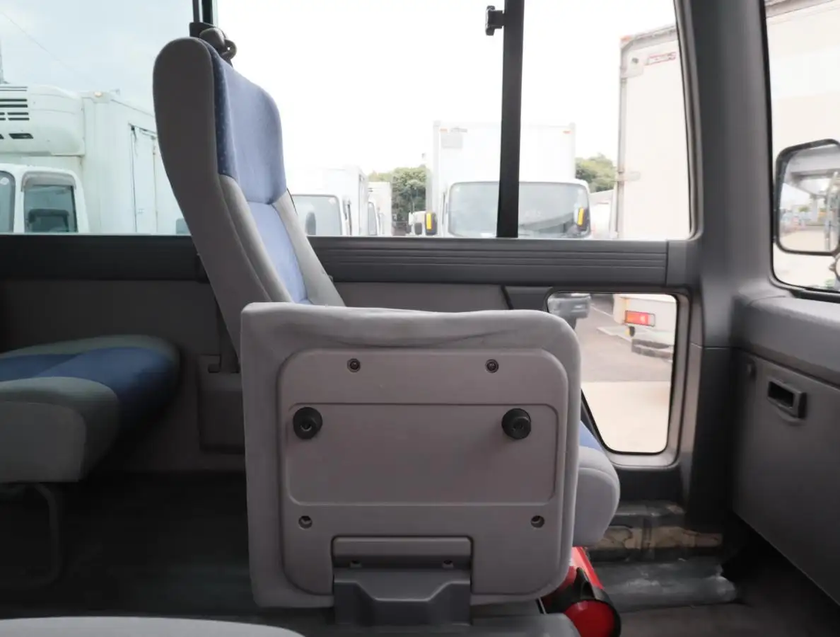 日産 シビリアン 小型 バス マイクロバス ABG-DHW41の中古トラック画像12