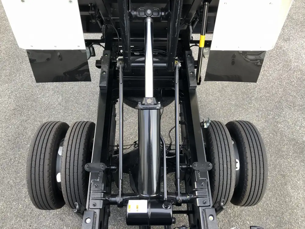 日野 デュトロ 小型 ダンプ Wキャブ 2KG-XZU605Mの中古トラック画像13