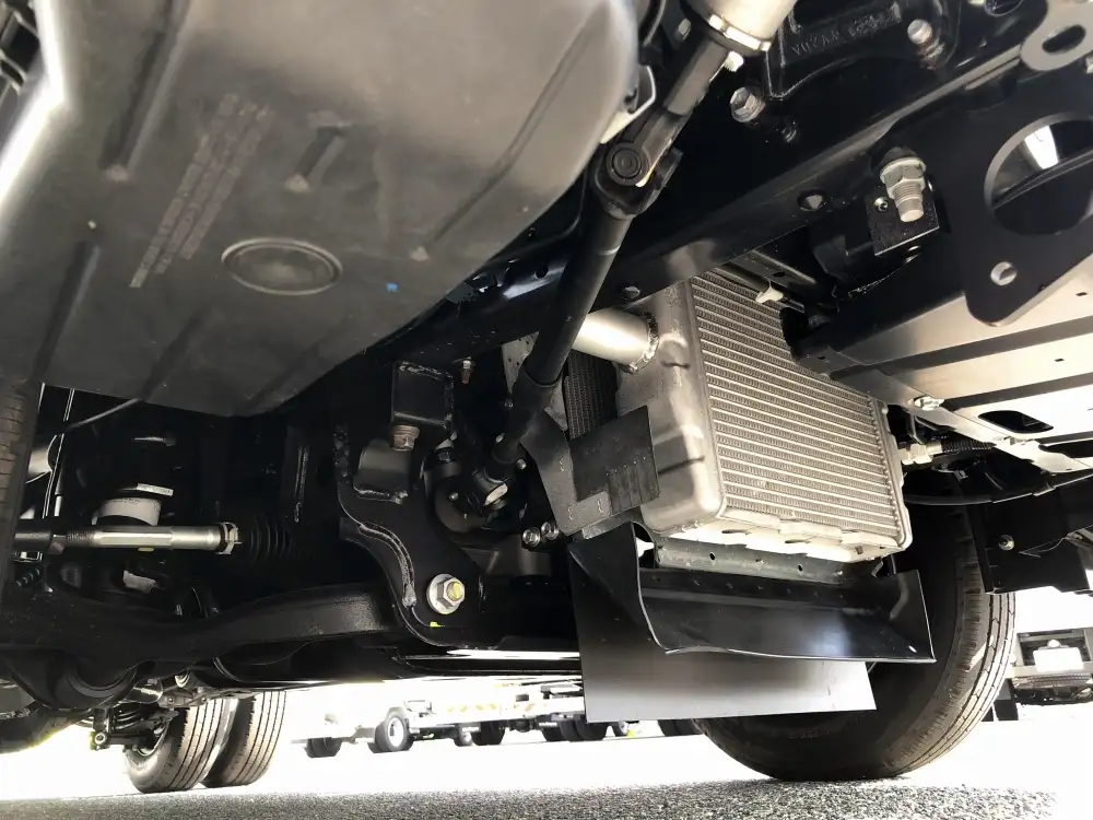 日野 デュトロ 小型 ダンプ Wキャブ 2KG-XZU605Mの中古トラック画像像17