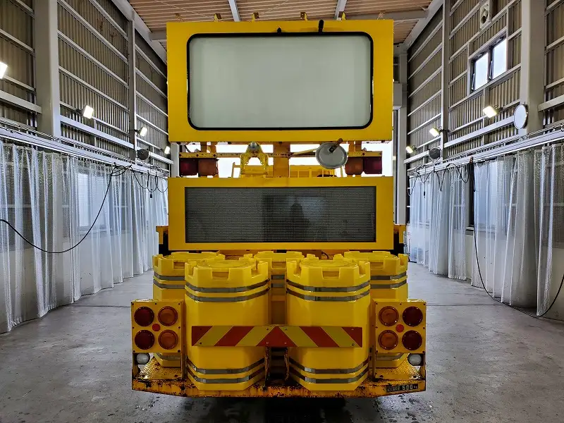三菱 ファイター 中型/増トン 特殊車両 TKG-FK61F H29の中古トラック画像4