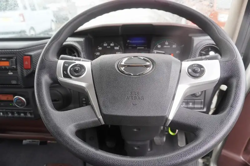 日野 レンジャー 中型/増トン クレーン付 アルミブロック 4段の中古トラック画像11