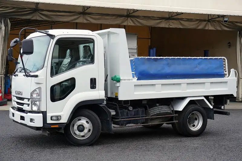 いすゞ フォワード 中型/増トン ダンプ 強化 コボレーン の中古トラック【車両No.176892】