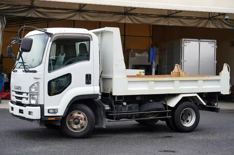 いすゞ フォワード 中型/増トン ダンプ 強化 TKG-FRR90S1 の中古トラック【車両No.176859】