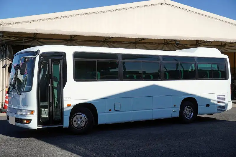 日野 メルファ 中型/増トン バス 観光バス SDG-RR7JJCAの中古トラック画像1