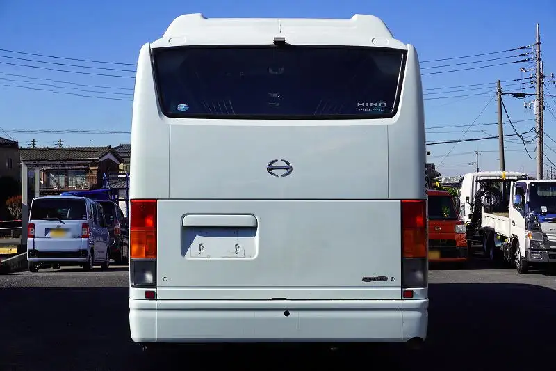 日野 メルファ 中型/増トン バス 観光バス SDG-RR7JJCAの中古トラック画像3