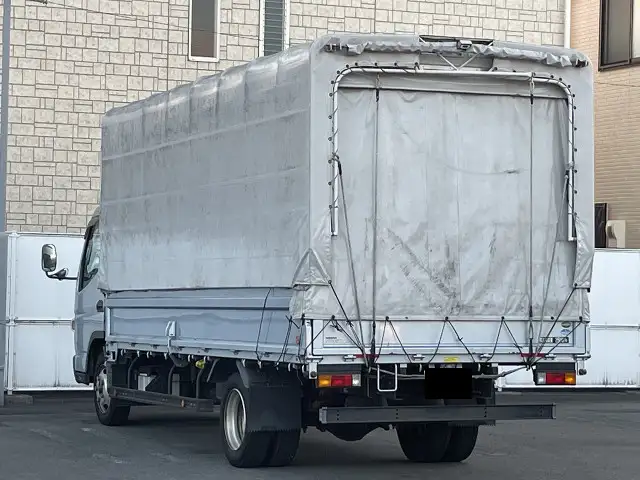 日産 アトラス 小型 ウイング 幌ウイング TPG-FEB5Wの中古トラック画像4