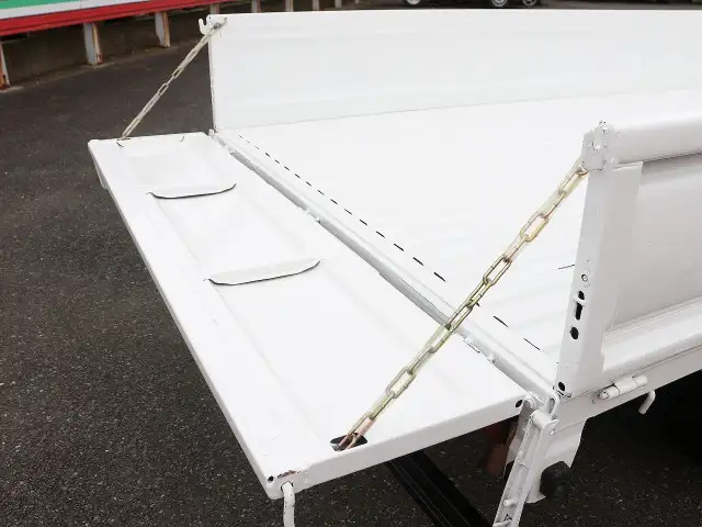 日産 アトラス 小型 平ボディ CBF-SQ2F24 H27の中古トラック画像8