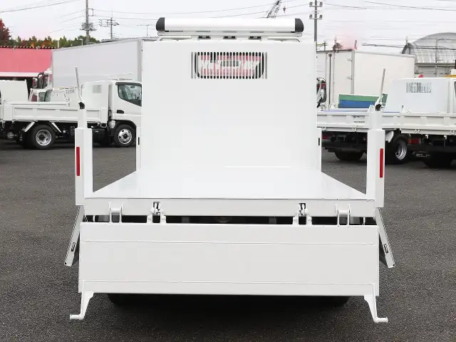 三菱 キャンター 小型 ダンプ 強化 2PG-FBA60の中古トラック画像8