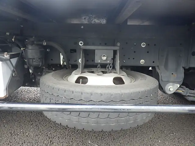 トヨタ トヨエース 小型 冷凍冷蔵 保冷 床ステンの中古トラック画像18