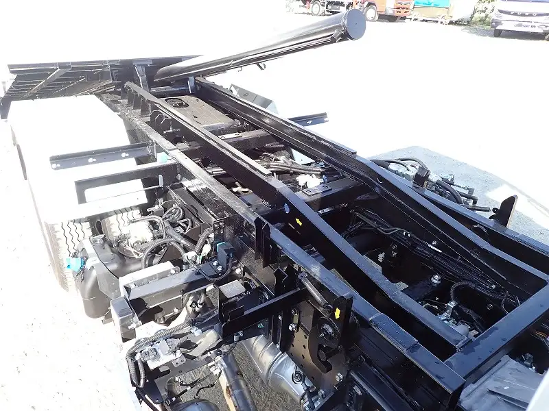 三菱 キャンター 小型 ダンプ ローダー 2RG-FBA60の中古トラック画像16