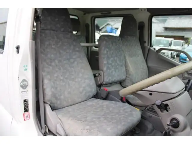 トヨタ ダイナ 小型 平ボディ Wキャブ パワーゲートの中古トラック画像7