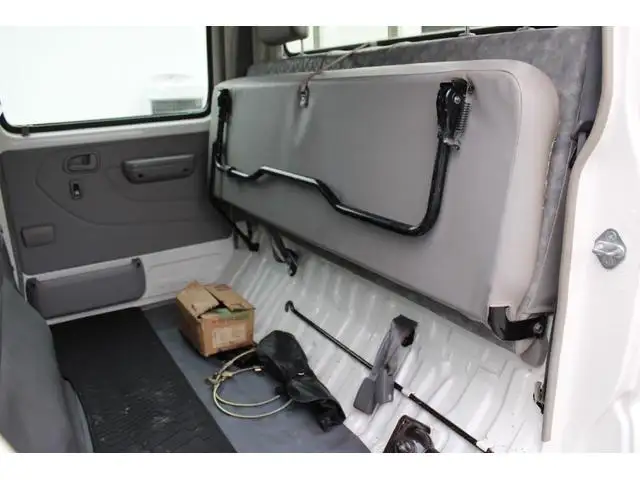 トヨタ ダイナ 小型 平ボディ Wキャブ パワーゲートの中古トラック画像15