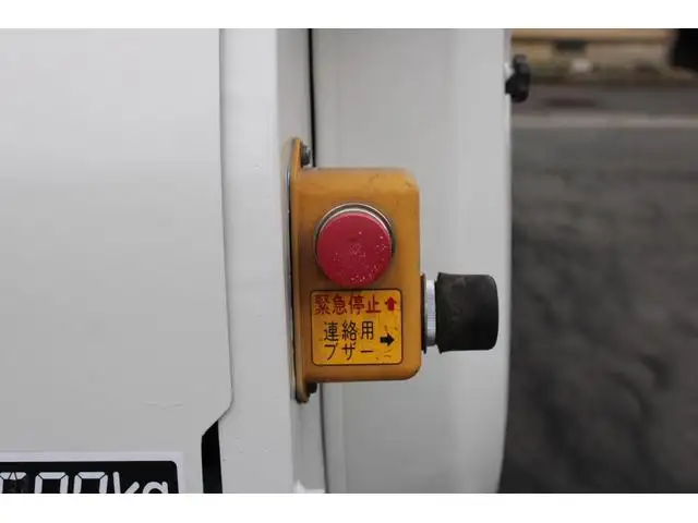 いすゞ エルフ 小型 パッカー車 巻き込み式 回転ダンプ式の中古トラック画像8