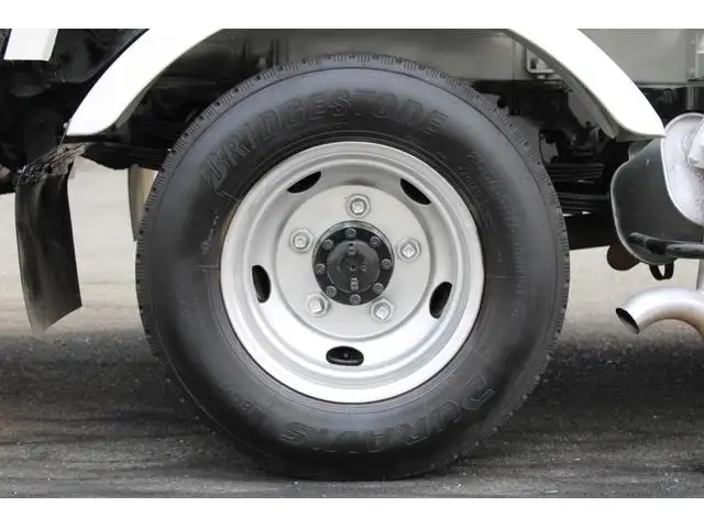 いすゞ エルフ 小型 パッカー車 巻き込み式 回転ダンプ式の中古トラック画像20