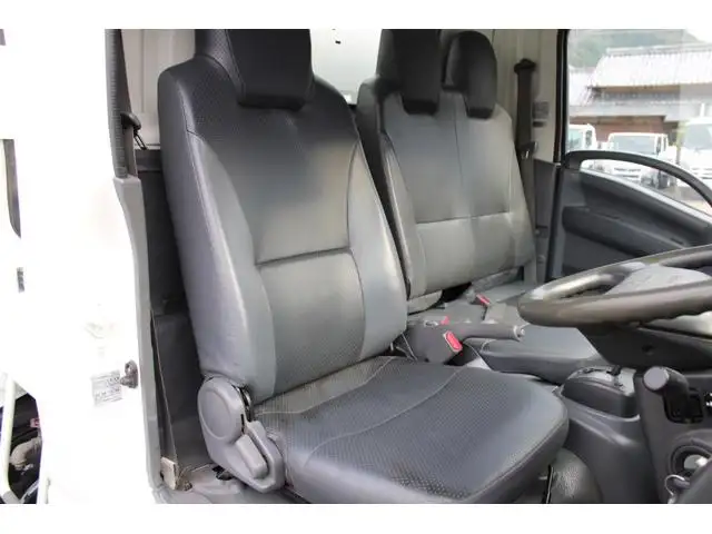 いすゞ エルフ 小型 パッカー車 巻き込み式 回転ダンプ式の中古トラック画像9