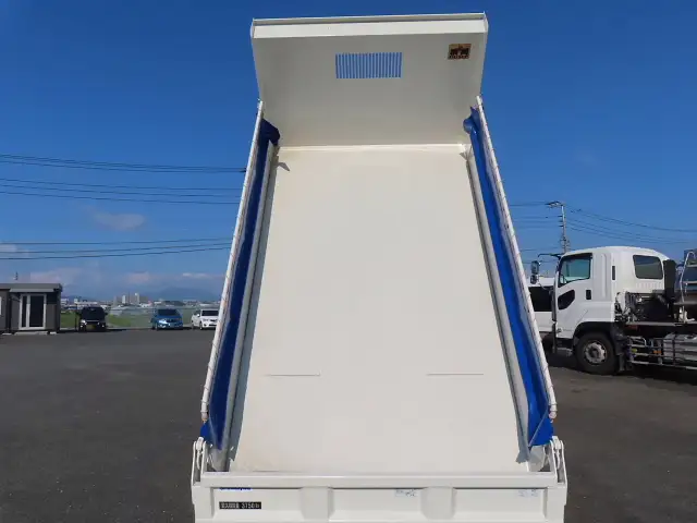 日野 デュトロ 小型 ダンプ ローダー コボレーンの中古トラック画像8