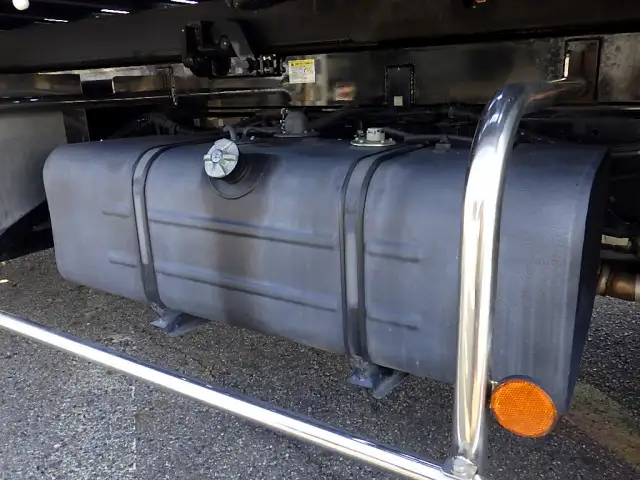 日野 デュトロ 小型 車両重機運搬 ラジコン ウインチの中古トラック画像16