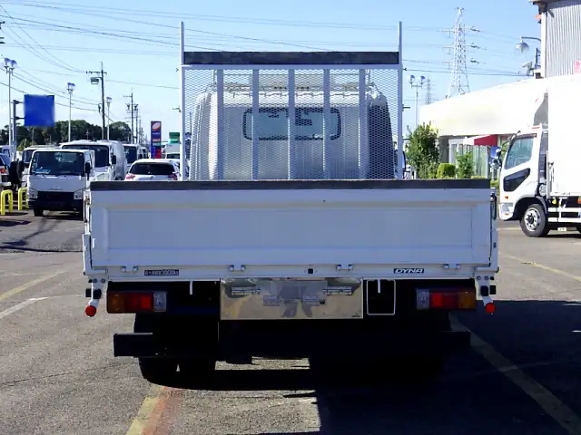 トヨタ ダイナ 小型 平ボディ 2RG-XZU712 R2の中古トラック画像3