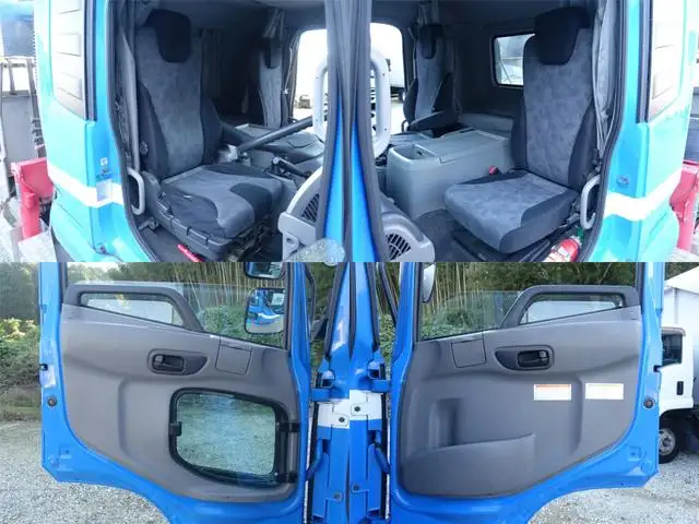 日産UD コンドル 中型/増トン クレーン付 床鉄板 アルミブロックの中古トラック画像10
