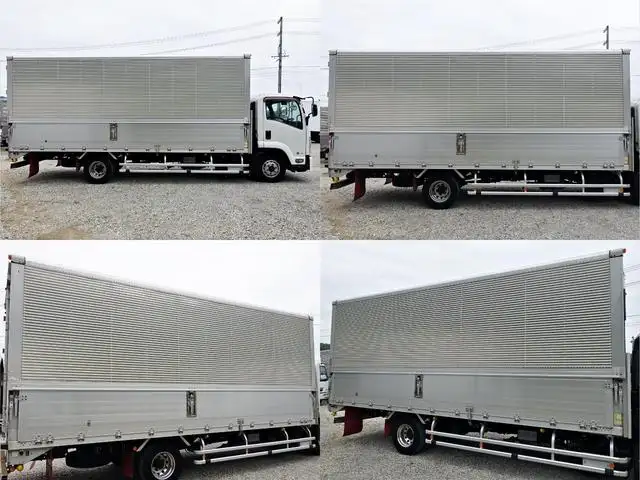 いすゞ フォワード 中型/増トン ウイング TKG-FRR90S2 H27の中古トラック画像3