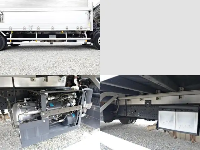 いすゞ フォワード 中型/増トン ウイング TKG-FRR90S2 H27の中古トラック画像13