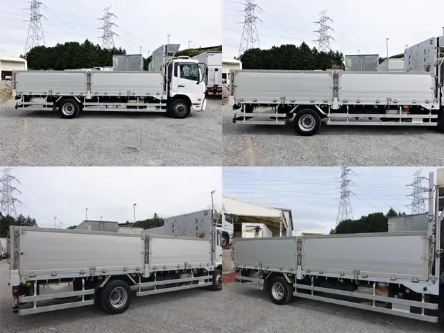 日産UD コンドル 中型/増トン 平ボディ 標準 TKG-LK38N の中古