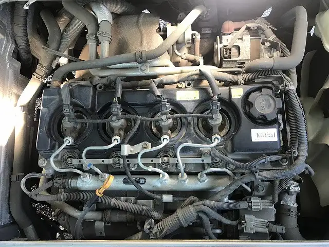 日産 シビリアン 小型 バス マイクロバス PDG-EHW41の中古トラック画像像17