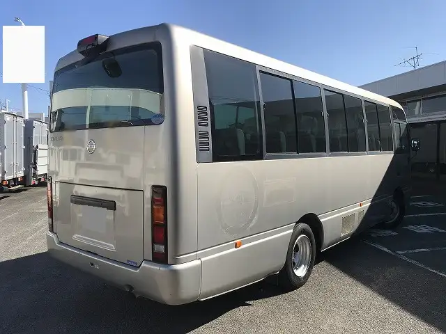 日産 シビリアン 小型 バス マイクロバス PDG-EHW41の中古トラック画像2