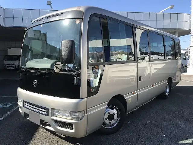 日産 シビリアン 小型 バス マイクロバス PDG-EHW41の中古トラック画像1