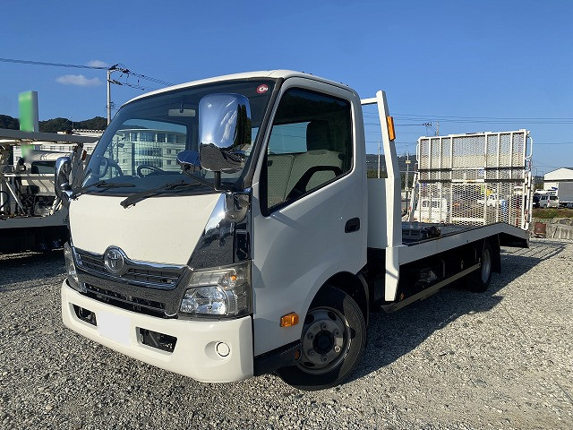 トヨタ トヨエース 小型 車両重機運搬 ウインチ BDG-XZU424 の中古トラック【車両No.188770】
