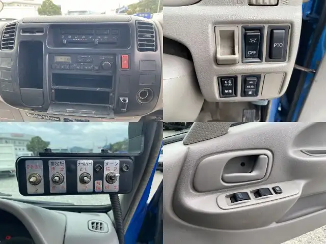 日野 デュトロ 小型 パッカー車 プレス式 KK-XZU302Xの中古トラック画像14