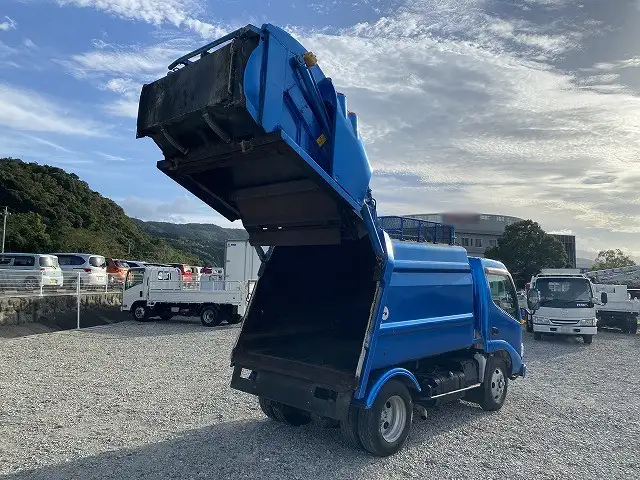 日野 デュトロ 小型 パッカー車 プレス式 KK-XZU302Xの中古トラック画像5
