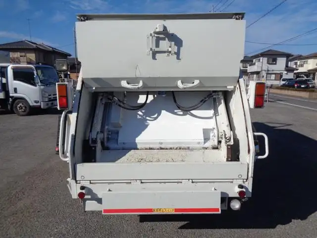 いすゞ エルフ 小型 パッカー車 プレス式 SKG-NKR85ANの中古トラック画像5