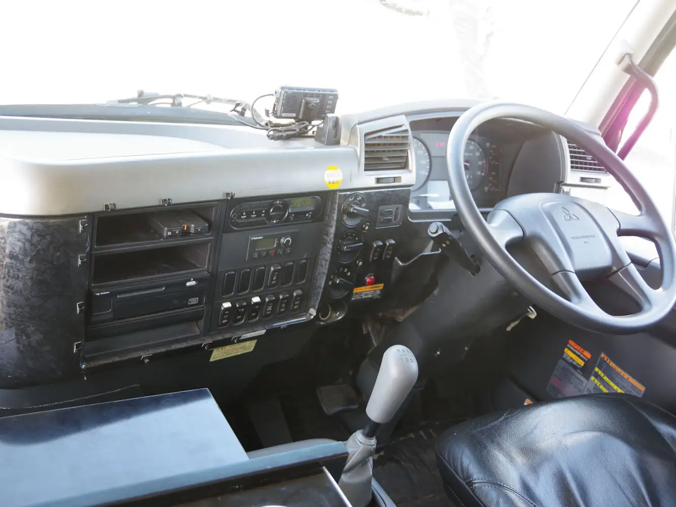 三菱 ファイター 中型/増トン クレーン付 アルミブロック 4段の中古トラック画像15