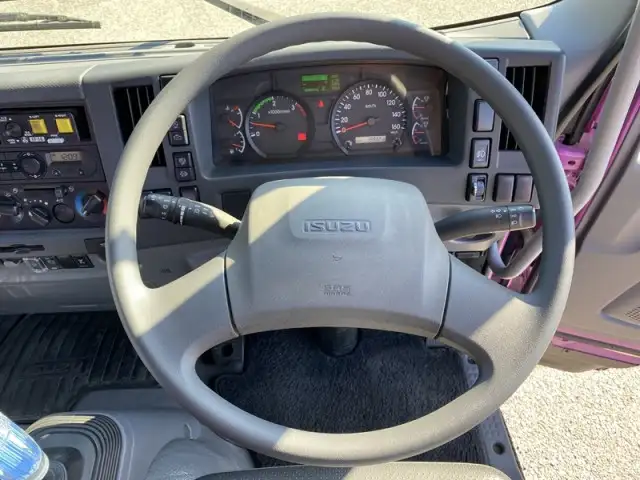 いすゞ フォワード 中型/増トン ダンプ コボレーン 2RG-FRR90S1の中古トラック画像12