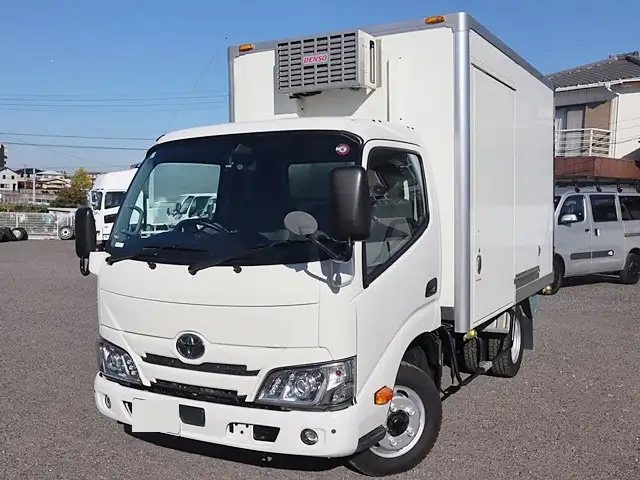 トヨタ ダイナ 小型 冷凍冷蔵 低温 スタンバイ｜画像1