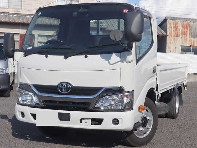 トヨタ ダイナ 小型 平ボディ 10尺 TKG-XZU605