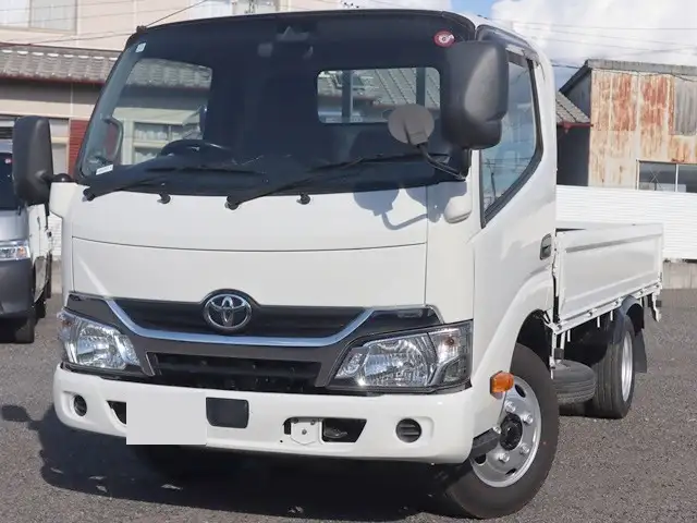 トヨタ ダイナ 小型 平ボディ TKG-XZU605 H29の中古トラック画像1