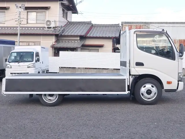 トヨタ ダイナ 小型 平ボディ TKG-XZU605 H29の中古トラック画像8