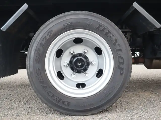 三菱 キャンター 小型 車両重機運搬 ラジコン ウインチの中古トラック画像20