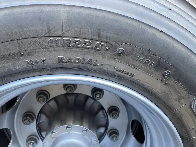 国内・その他 国産車その他 トレーラー/その他 トレーラー 3軸 TF36D8C3Sの中古トラック画像像17