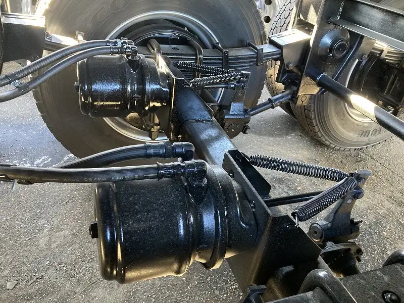 国内・その他 国産車その他 トレーラー/その他 トレーラー 3軸 TF36D8C3Sの中古トラック画像14